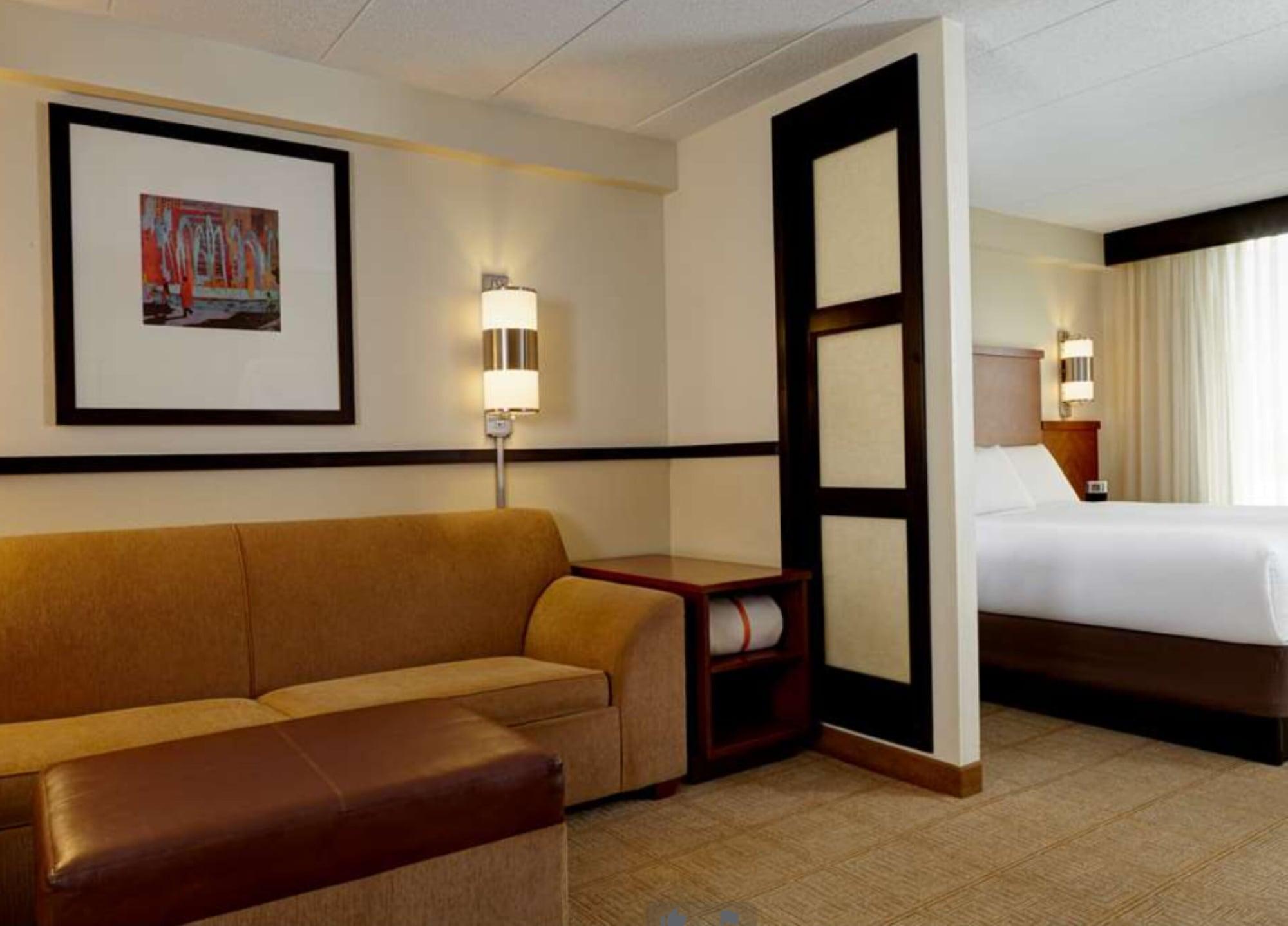 Hyatt Place Memphis Germantown Collierville Exterior foto
