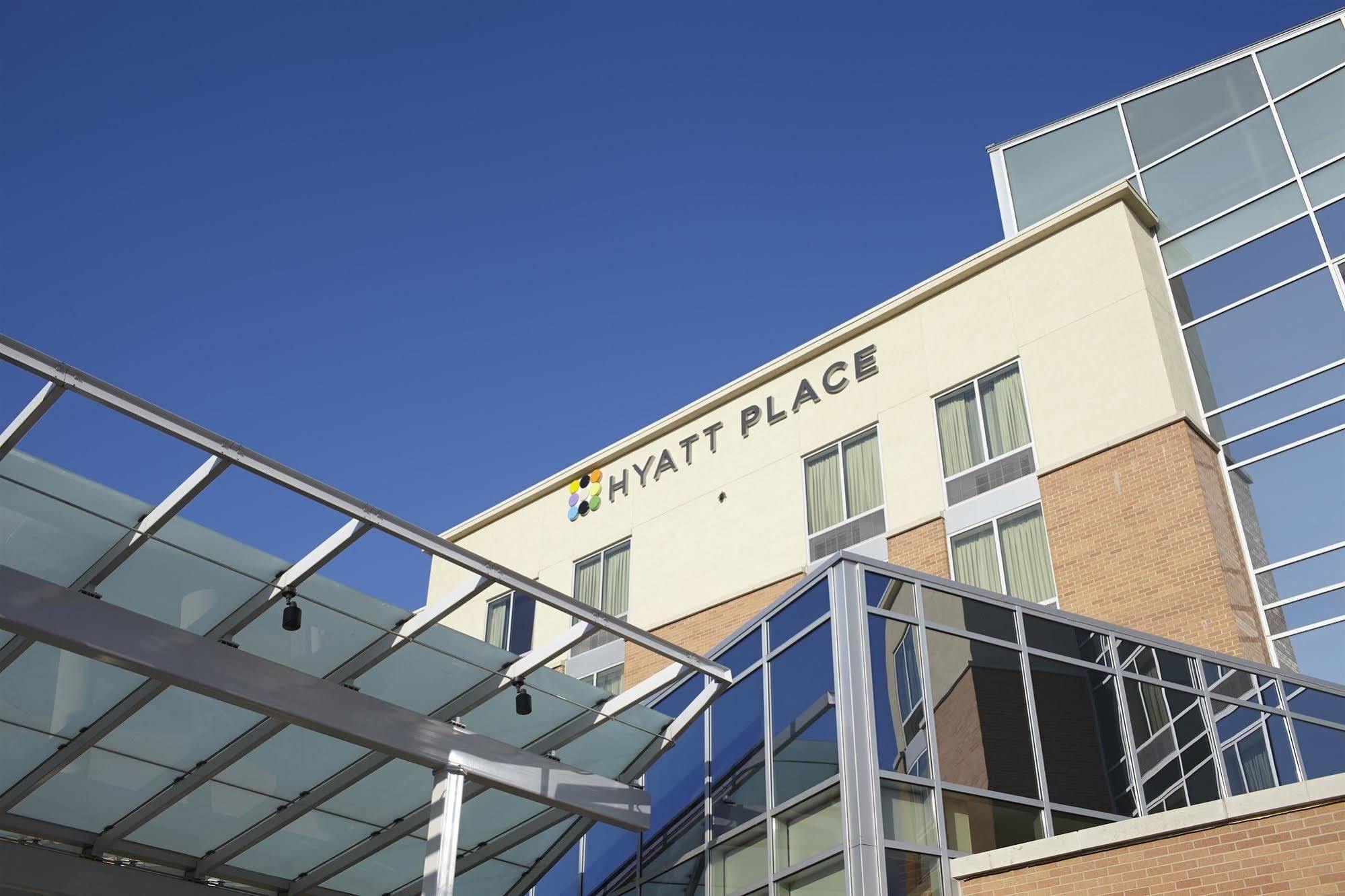 Hyatt Place Memphis Germantown Collierville Exterior foto